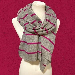 Seaton cashmere scarf